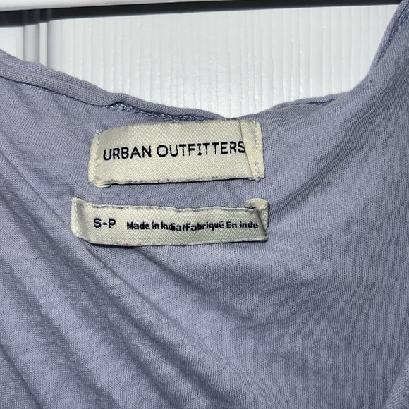 Purple urban top - Picture 2 of 2